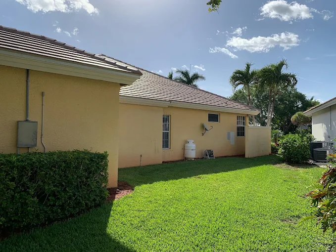 Exterior Painting Services