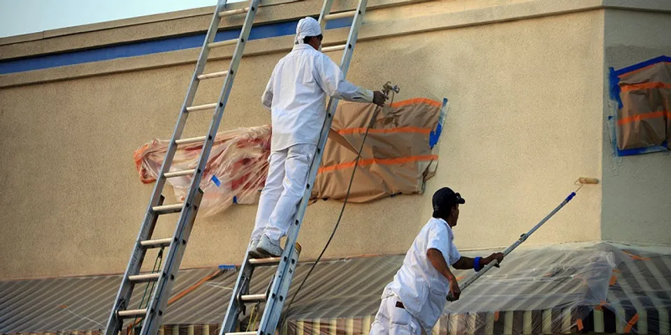 Commercial Painting Services
